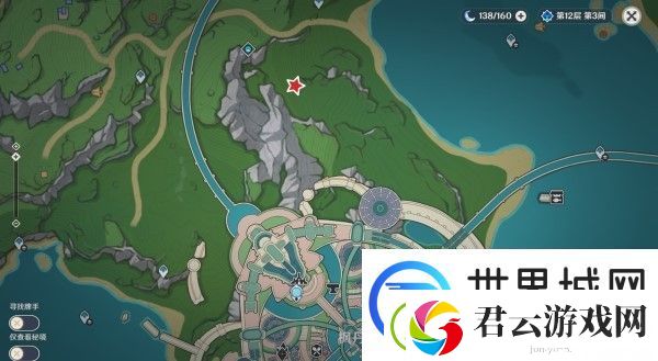原神枫丹地灵龛位置及开启方法分享