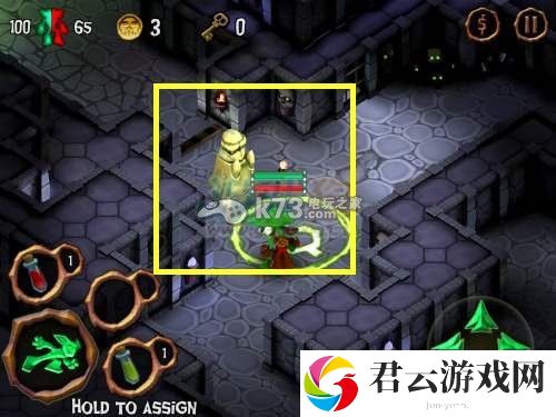 地精脱逃任务通关图文攻略：战斗中的预判与反预判能力