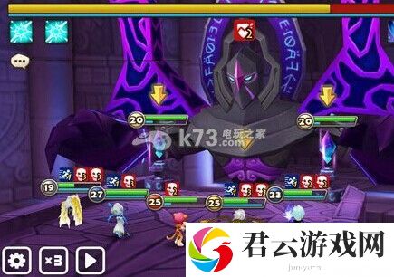 魔灵召唤各类地下城过关攻略：装备收集与打造的全方位攻略诺布攻略