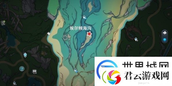 原神枫丹地灵龛位置及开启方法分享