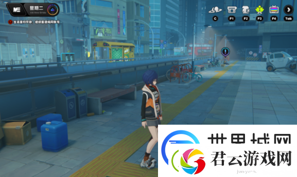 绝区零别走散在夜色中任务怎么做