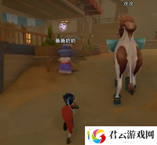 沙石镇时光要什么配置