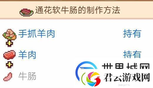 我在长安开酒肆新手玩法攻略一览