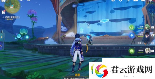 原神3.8天空高城救守记通关任务详细图文攻略一览