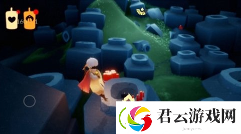 光遇9月6日大蜡烛位置介绍
