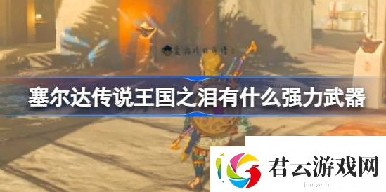 塞尔达传说王国之泪有什么强力武器-王国之泪强力武器推荐诺布攻略