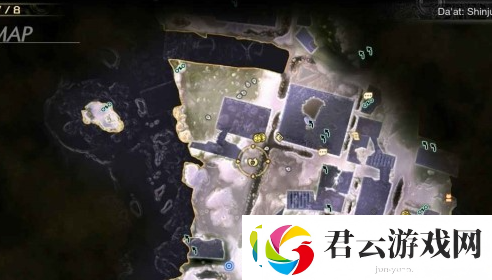 真女神转生5复仇达识未满185位置