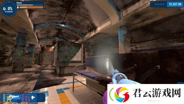 冲就完事模拟器DLC“超级无敌掌门狗”将于3月4日推出
