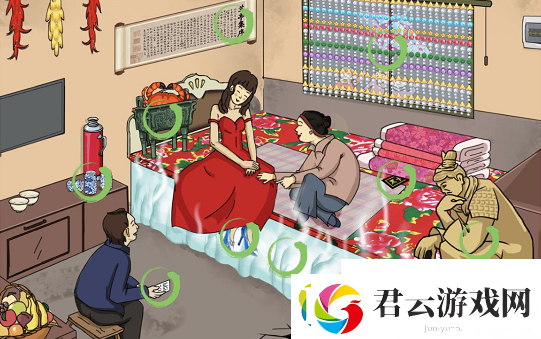 汉字找茬王富得流油通关攻略怎么过