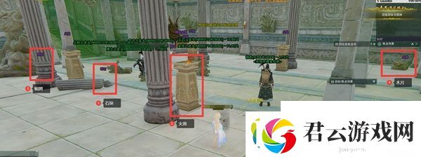 剑网3清风捕王触发条件