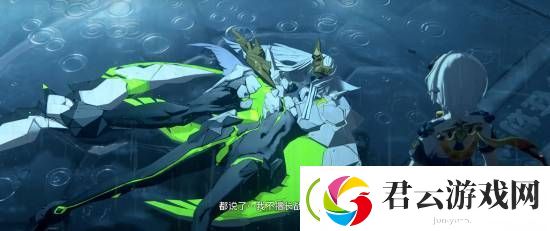 绝区零安比代理人秘闻过场动画
