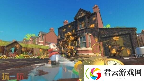 冲就完事模拟器DLC“超级无敌掌门狗”将于3月4日推出