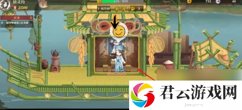 神州千食舫一键派遣上阵船员方法一览