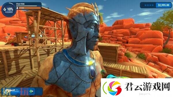 冲就完事模拟器DLC“超级无敌掌门狗”将于3月4日推出