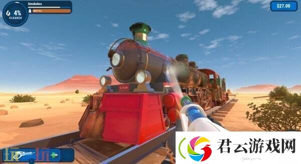 冲就完事模拟器DLC“超级无敌掌门狗”将于3月4日推出