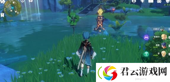 原神无名的宝藏任务攻略