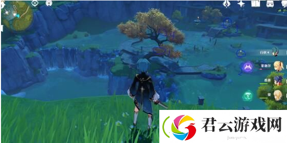 原神无名的宝藏任务攻略