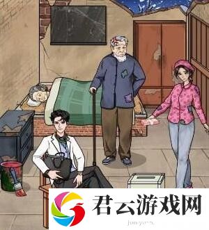 文字玩出花凑齐一百万手术费怎么通关诺布攻略