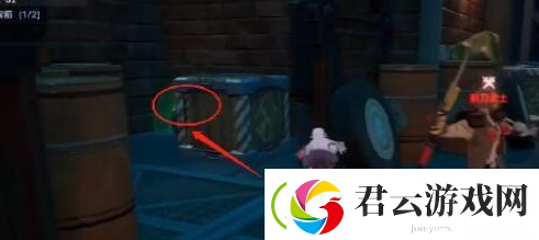 幻塔E02遗迹机关怎么开启
