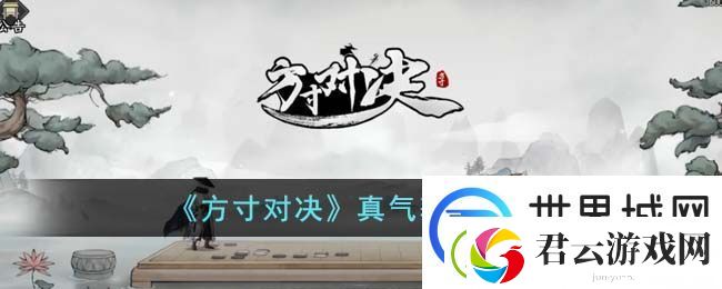 方寸对决真气怎么获取：攻略教你技能搭配