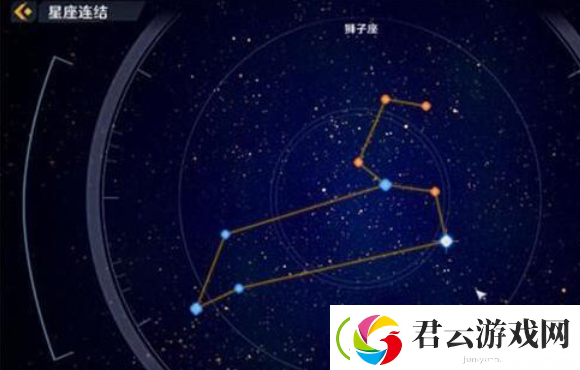 幻塔狮子座怎么连线