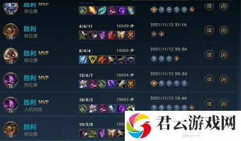 LOL手游elo机制意思介绍诺布攻略