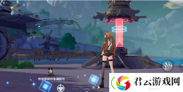 幻塔E02遗迹机关怎么开启
