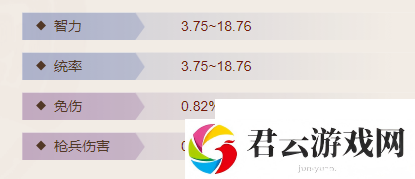 三国志战棋版巨阙属性是什么