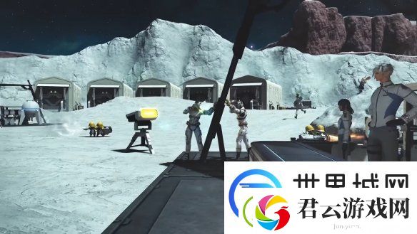 最终幻想14国际服7.2版本“永恒的探求者”PV公开