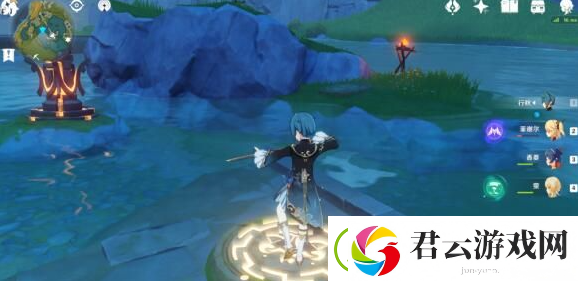 原神无名的宝藏任务攻略