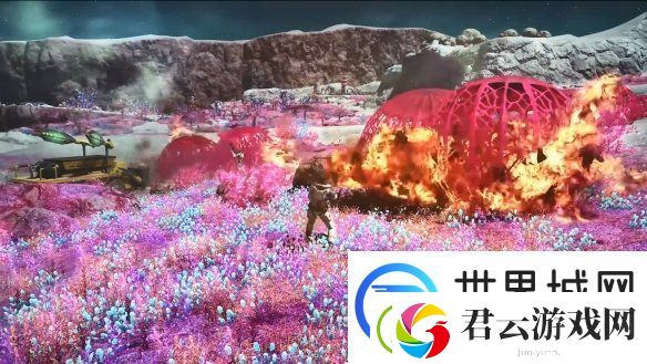 最终幻想14国际服7.2版本“永恒的探求者”PV公开