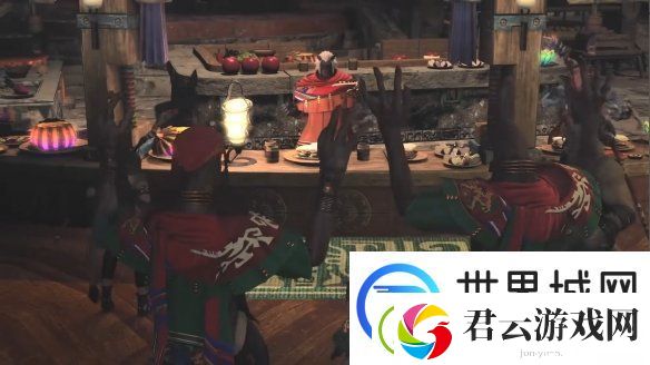 最终幻想14国际服7.2版本“永恒的探求者”PV公开