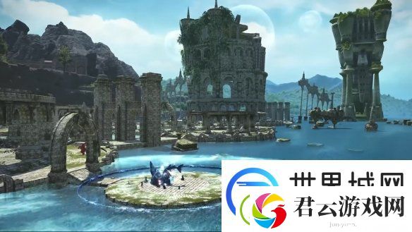 最终幻想14国际服7.2版本“永恒的探求者”PV公开