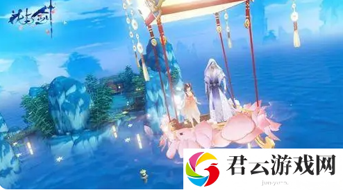 花与剑手游钓鱼攻略一览