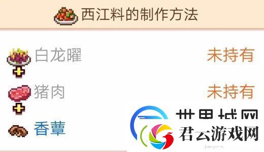 我在长安开酒肆新手玩法攻略一览