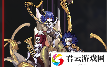 机动战姬聚变静默独奏竖琴师通关打法攻略诺布攻略