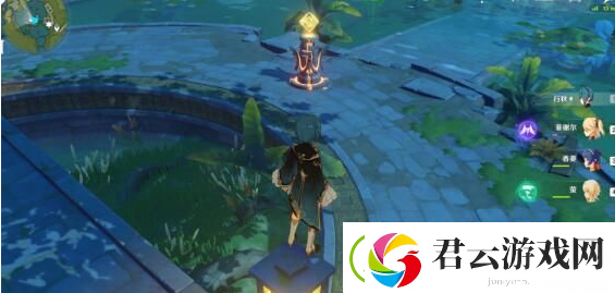 原神无名的宝藏任务攻略