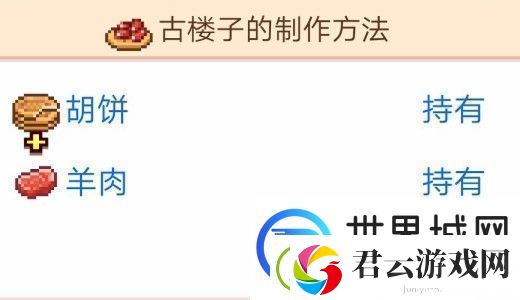我在长安开酒肆新手玩法攻略一览