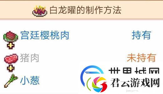 我在长安开酒肆新手玩法攻略一览