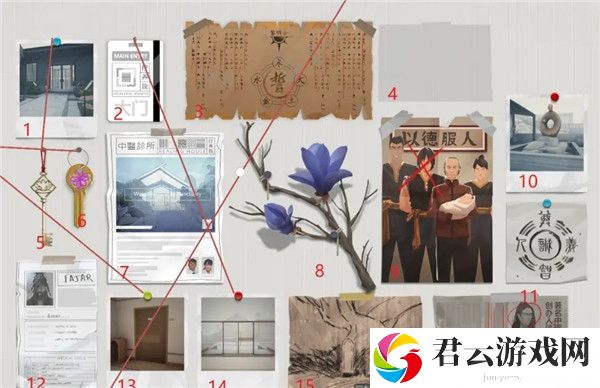 师父第五关避难所线索位置大全诺布攻略