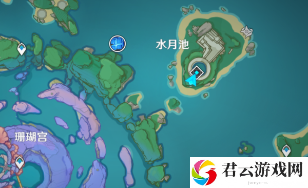 原神水月池秘境解锁攻略诺布攻略