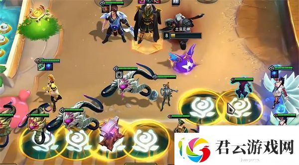 云顶之弈手游S9光辉主C怎么玩