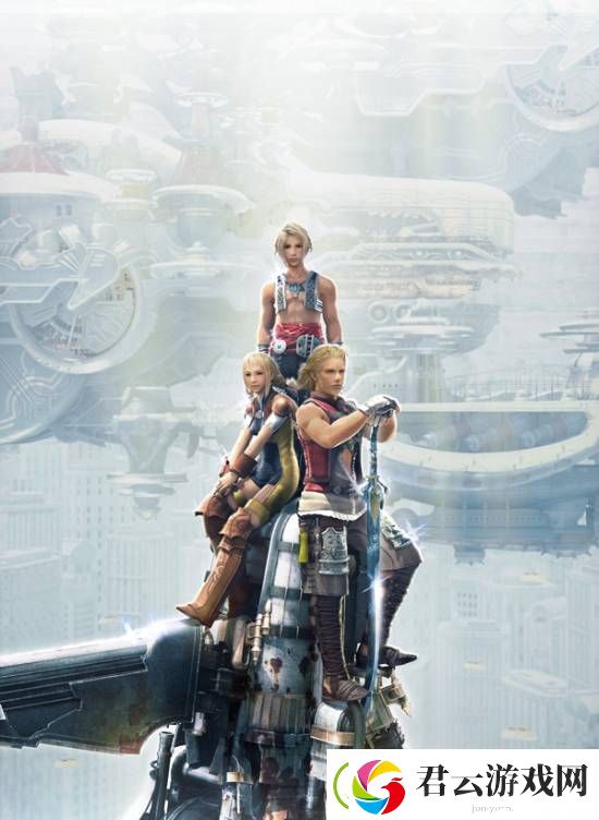 最终幻想12发售19周年！Steam促销迎来史低价