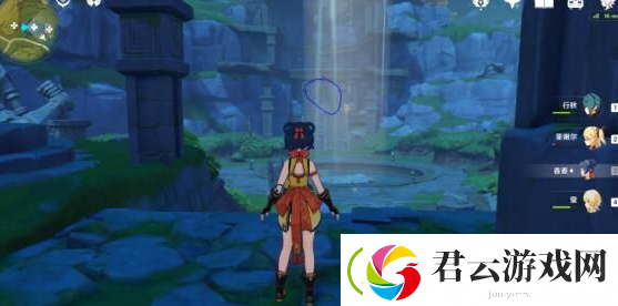 原神无名的宝藏任务攻略