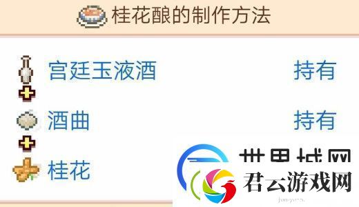 我在长安开酒肆新手玩法攻略一览