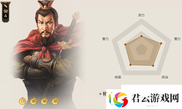 三国志战棋版巨阙属性是什么