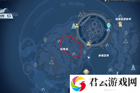 幻塔赤米基麦采集点位置在哪里诺布攻略