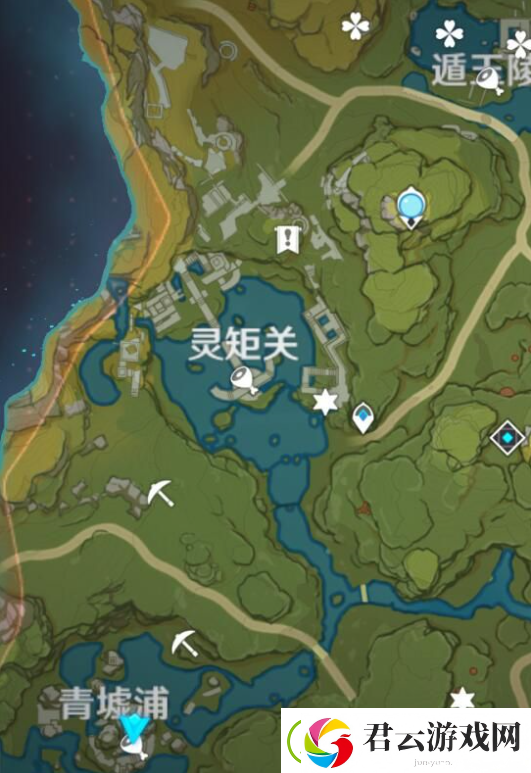 原神无名的宝藏任务攻略-原神攻略
