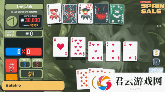 Steam春促将于3月14日开启！师父小丑牌等人气作品迎来优惠！