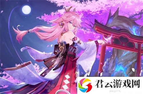 原神八重草神阵容配队推荐
